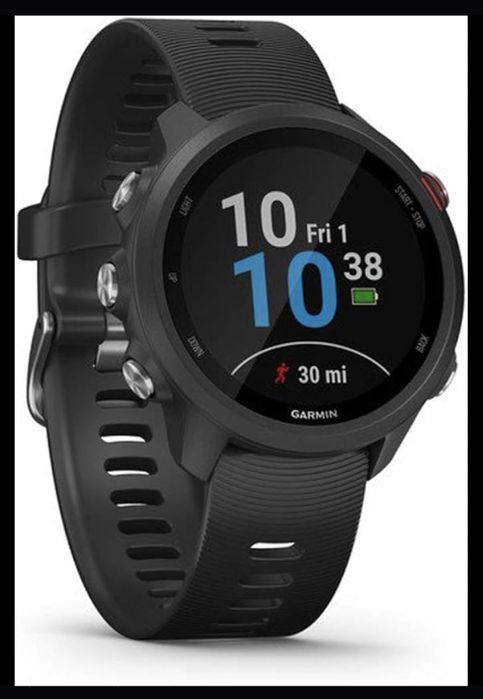 Garmin forerunner 245