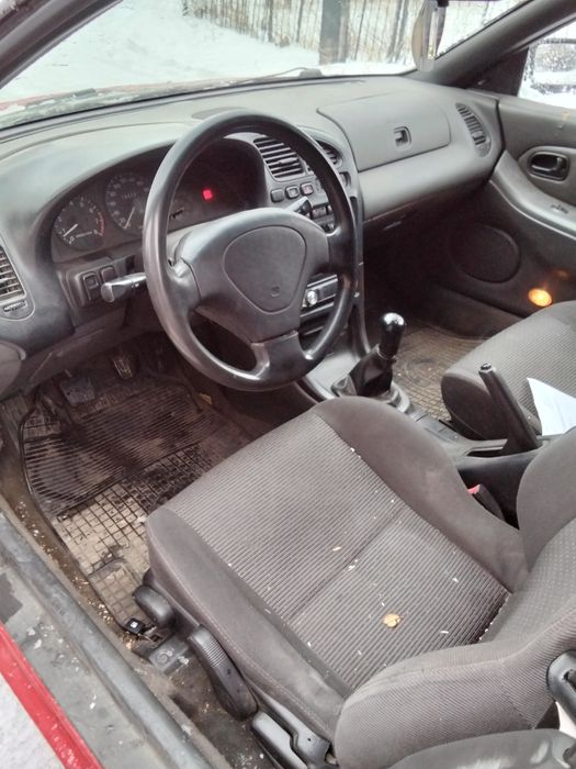 Мазда 323 объем 1.5 на механике