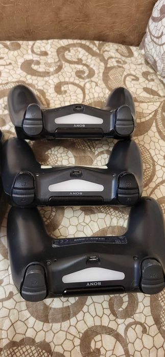 Manete PS4,PS3 consola de piese la pachet