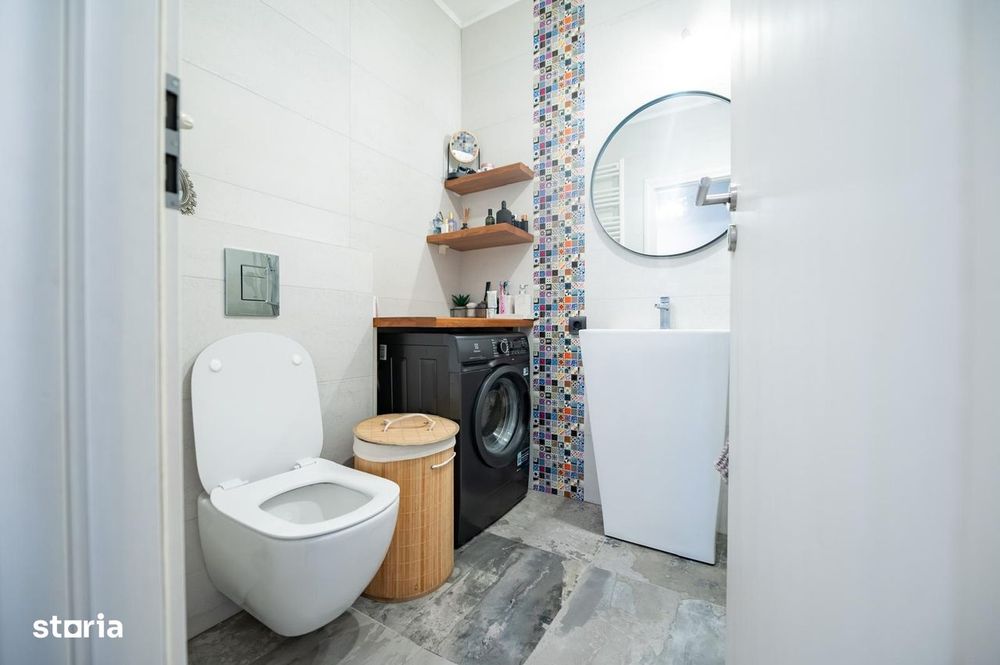 Apartament superb Ared/Oradea Prima shops/3 camere/terasa/parcare/boxa