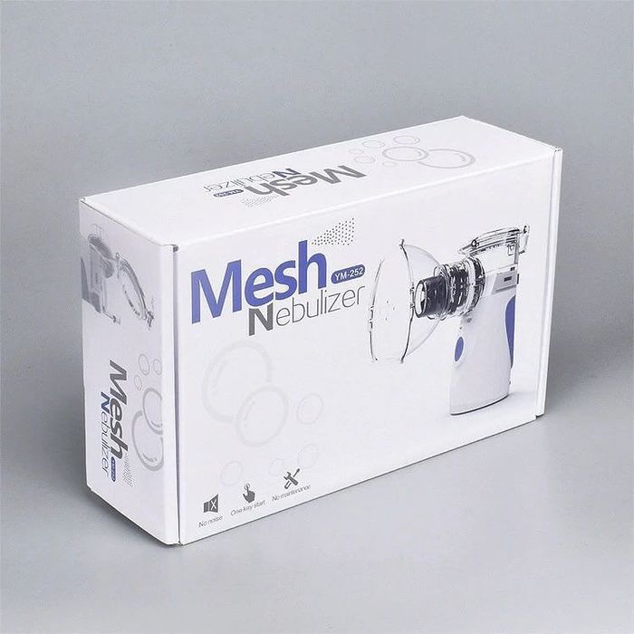 Продам компактный небулайзер