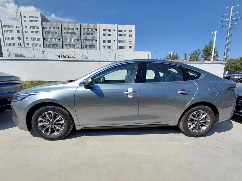 Аренда BYD destroyer ГИБРИД