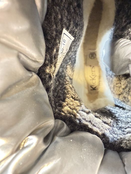 Апрески Kickers, непромокаеми