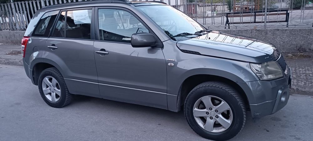 Suzuki grand Vitara
