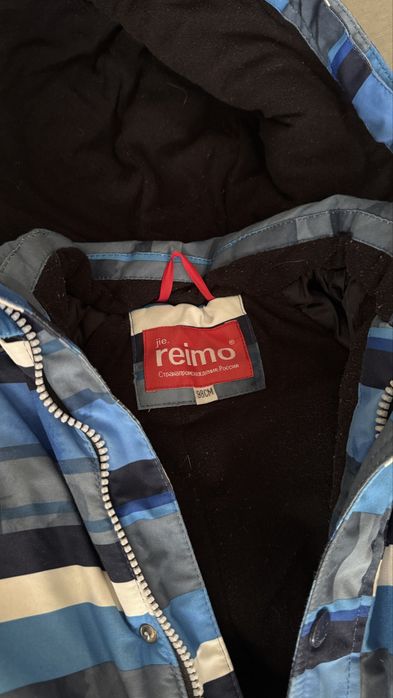 Детский комбинезон reima