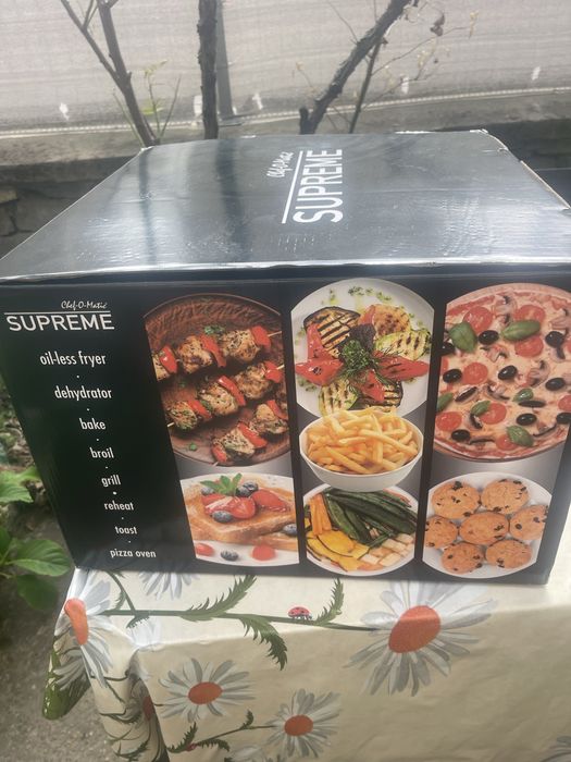 Печка Supreme chef o matic