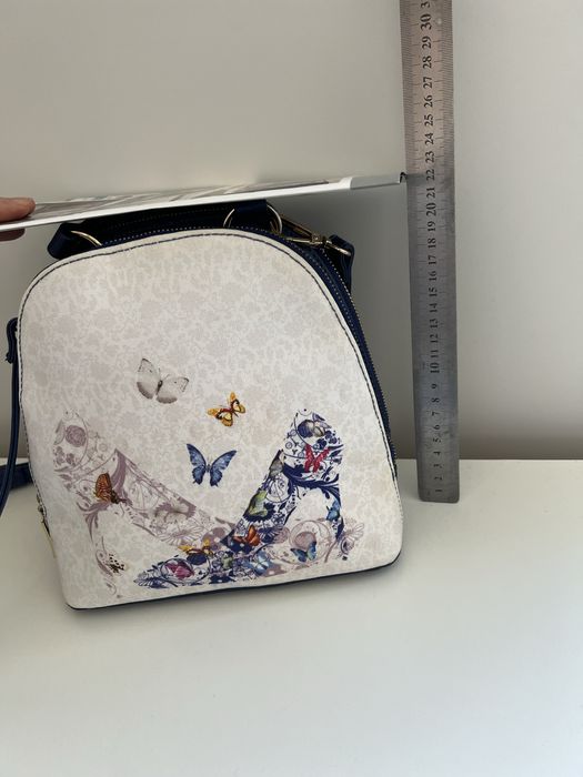 Рюкзак мини для девушки