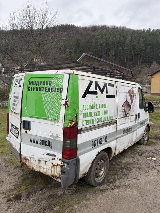 Fiat Ducato 2.8D