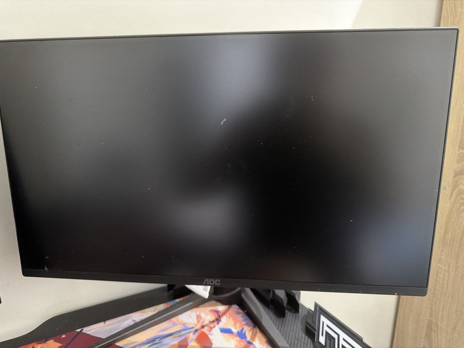 Монитор 310гц AOC 24.5'' 25G4S