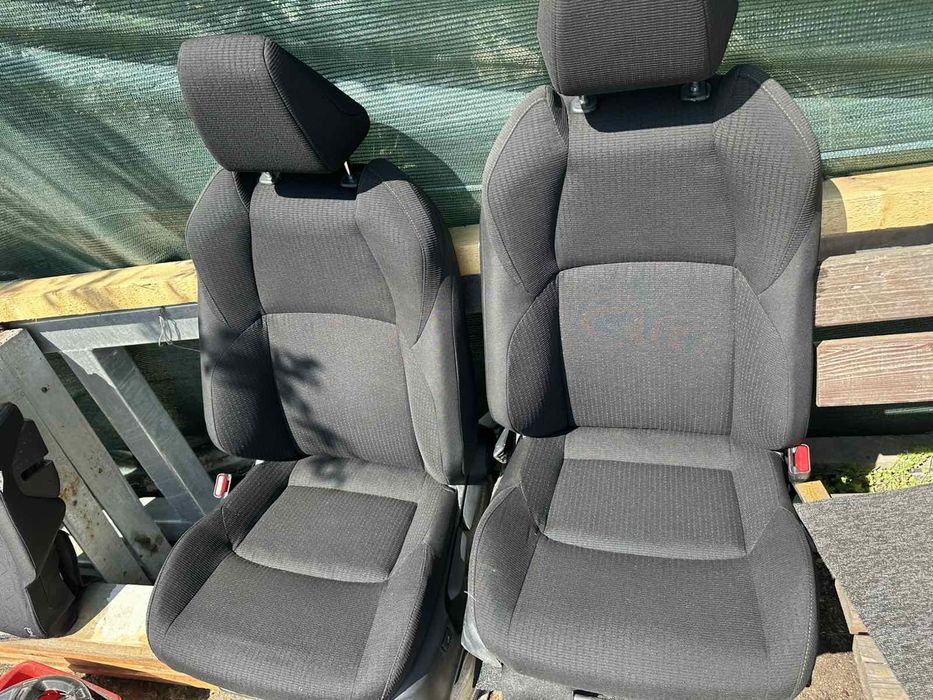 Щора/кора за багажник и седалки за Toyota CHR/ Тойота