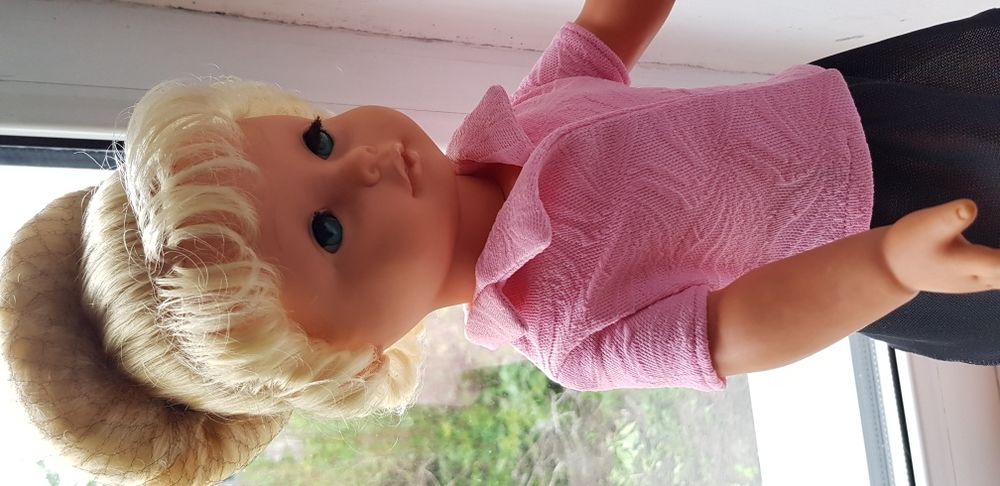 Кукла. Советская кукла. ГДР.