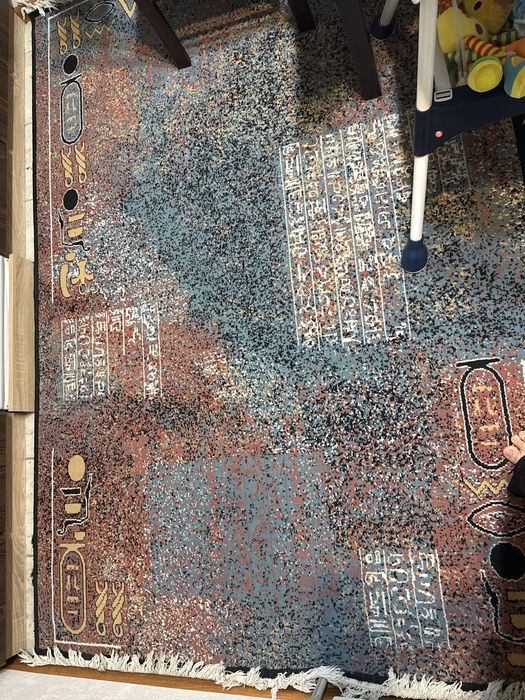 Ковер. Турецкий ковер. Иранский ковер