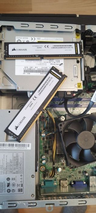 16gb ram ddr4 2133mhz corsair valueselect