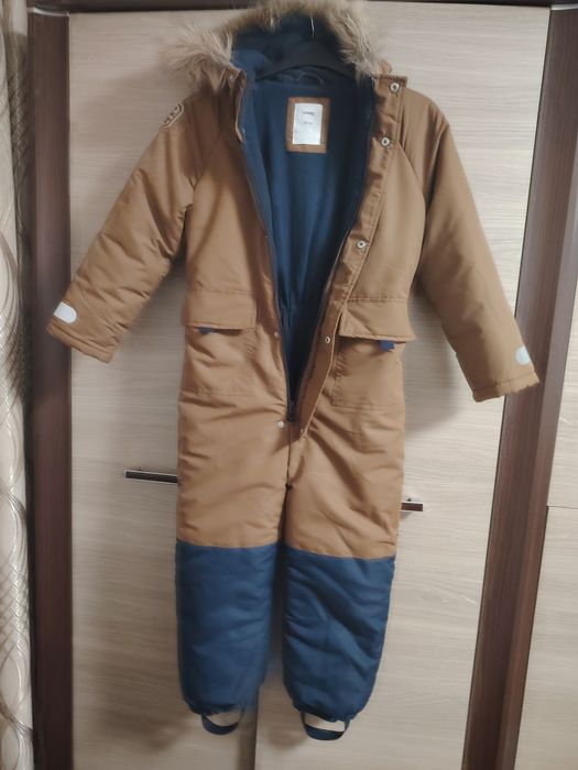 Combinezon pentru băieți M128(6 ani)