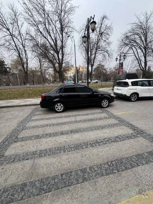 Lacetti Gentra qilingan 2009 yil GBO rang lyuk Gaz avtomat abs