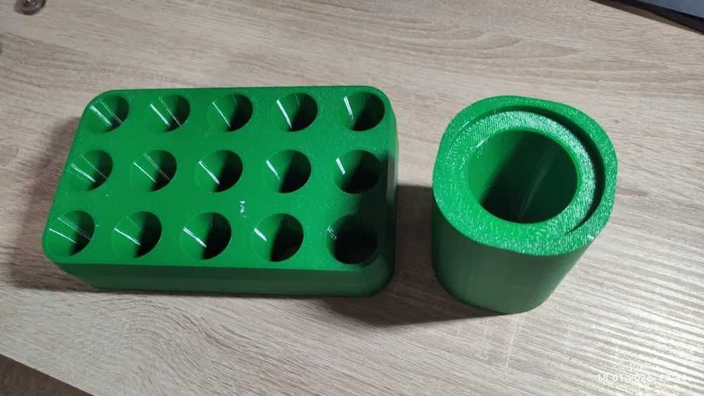 Предлагам услуги с 3д принтиране