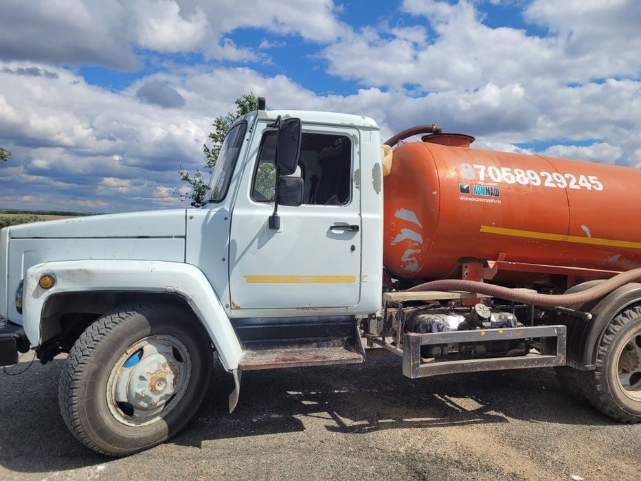 Асенезатор газ 3309