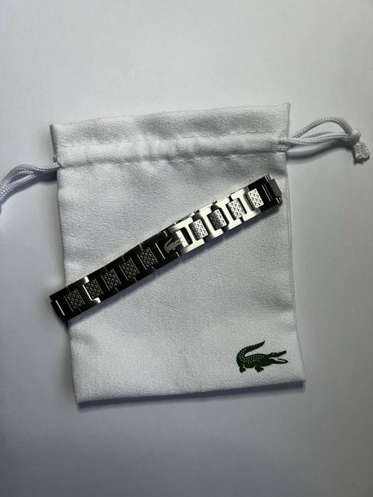 Bratara Lacoste