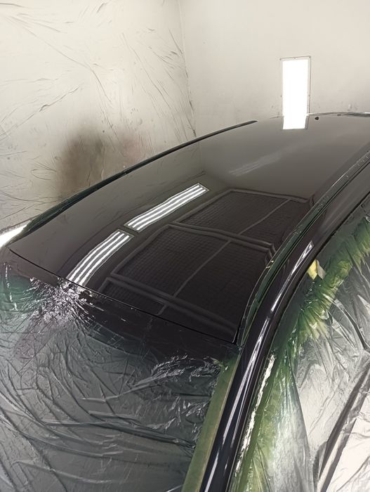 Tinichigerie,Vopsitorie airbrush