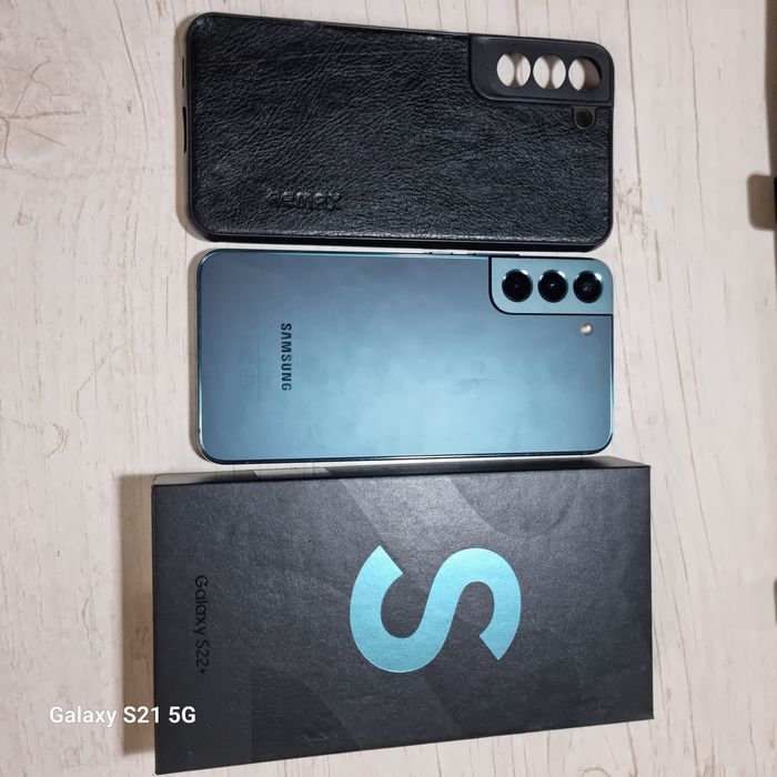 Samsung s22 plus на 128гб