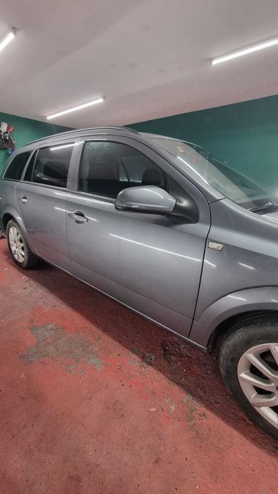 OPEL Astra 2005 — imagine 5