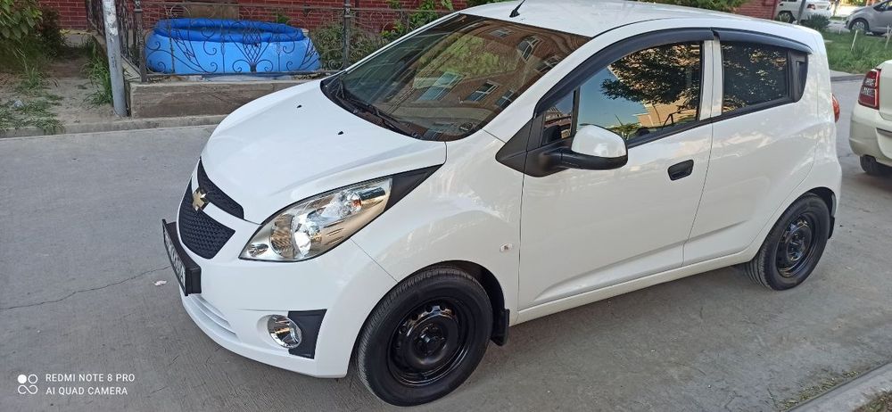 Chevrolet Spark 1.25m³