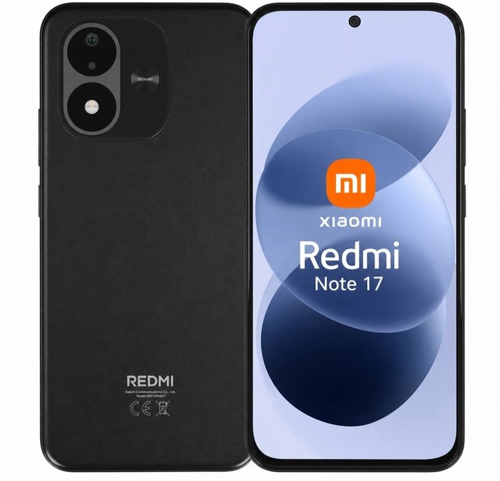 Redmi note 17-4/128 новый