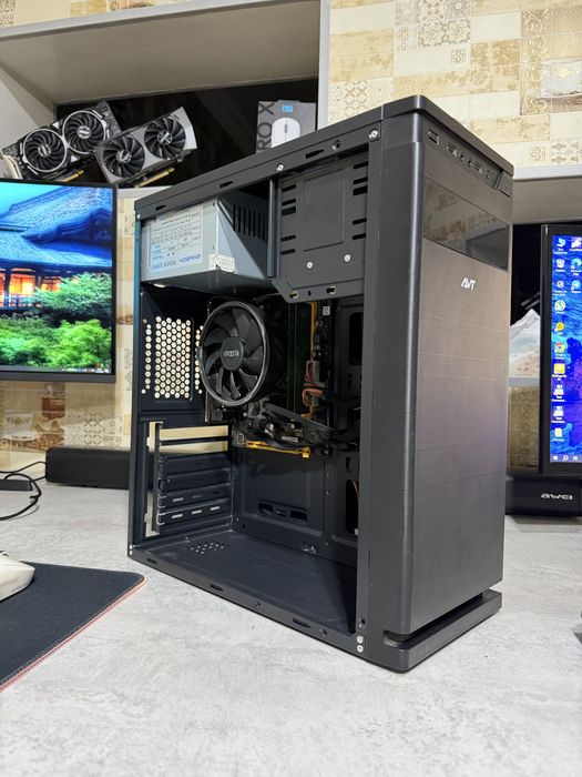Kompyuter h110 g4400