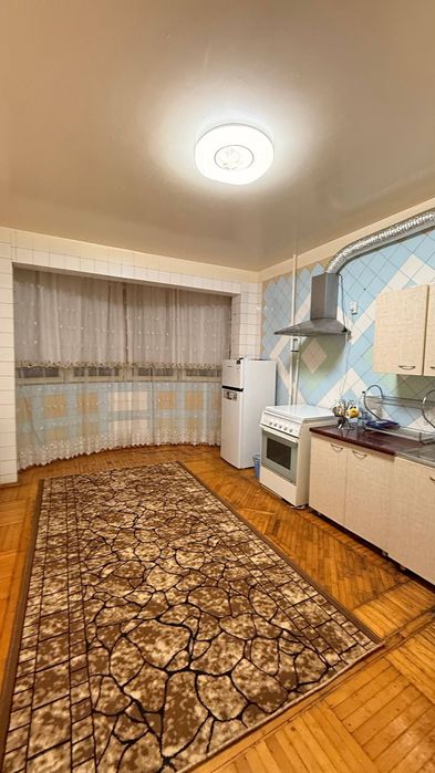 Сдаётся 3-х комнатная квартира в аренду на Паркентском.