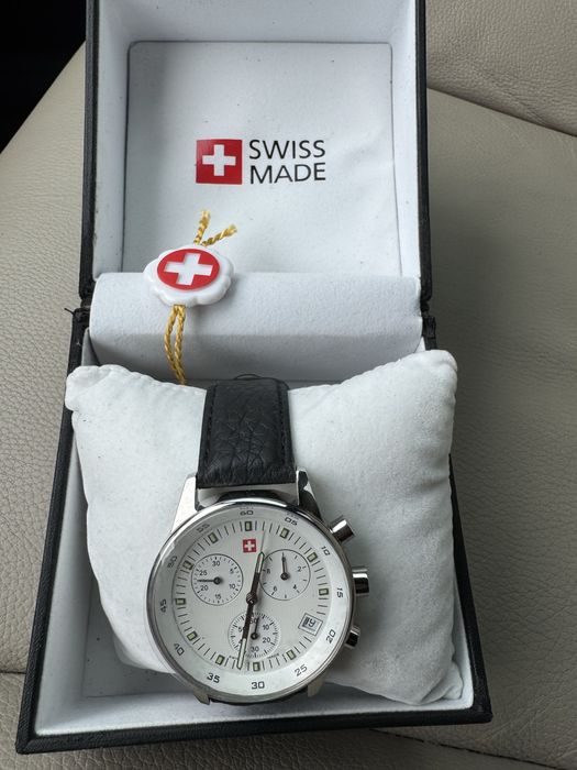 Часовник Swiss Military by Chrono