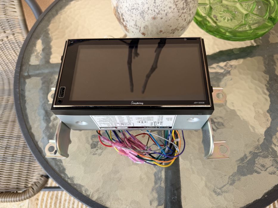 Мултимедия JoyBring JOY-D008 2DIN