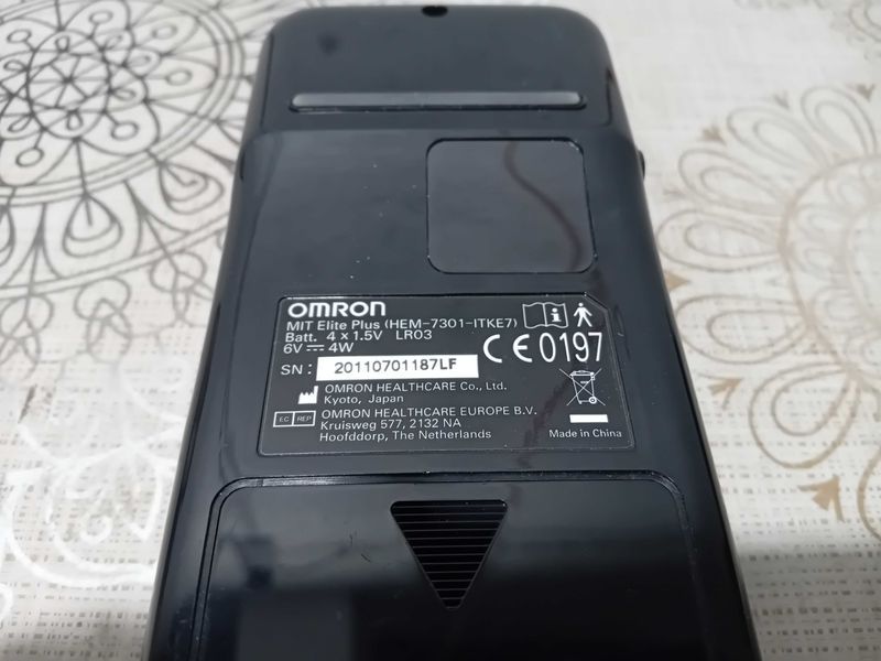 Апарат за кръвно - Mit elite plus