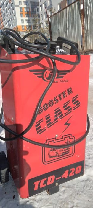 Продам пускозарядное устройство