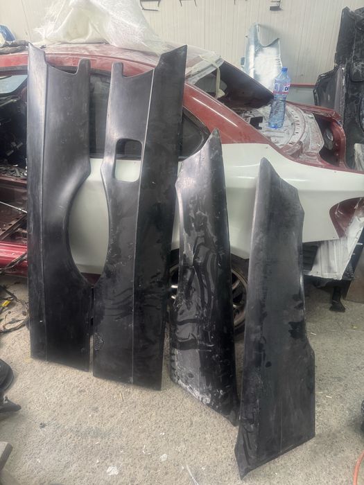 Раздувки / overfender felony за bmw e36 купе