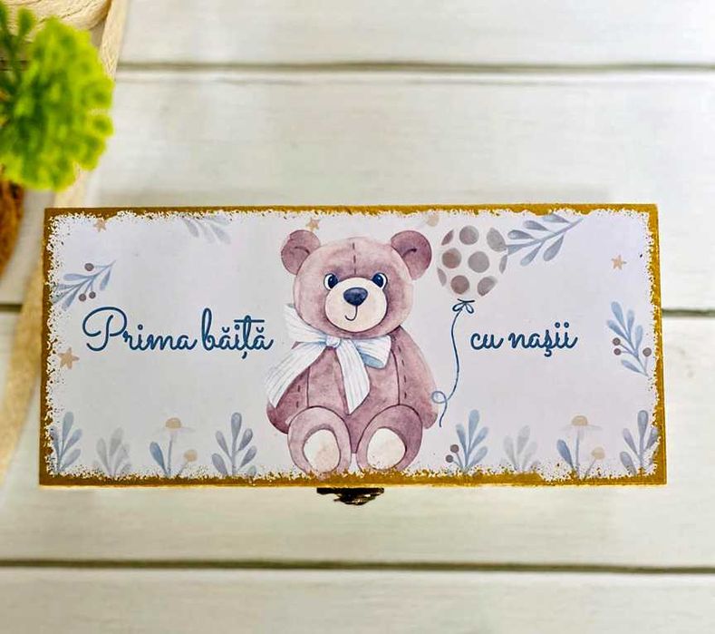 Set prima baita cu nasii - „URSULETUL TYAN”