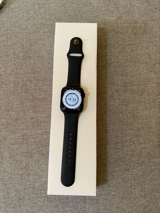 Часы Apple watch 7 45мм