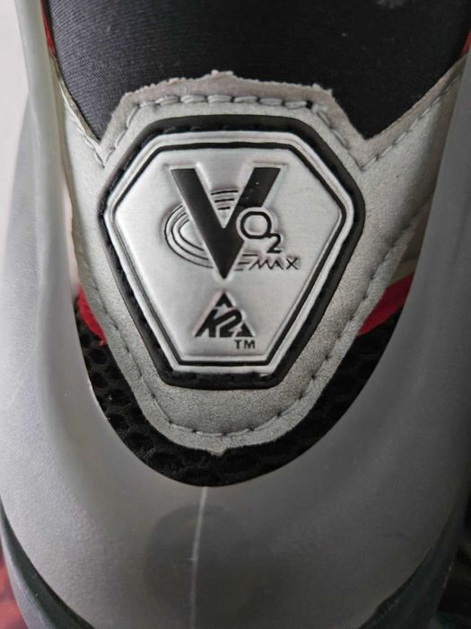 Ролери K2 VO2 Max (41.5) и Кънки за лед Roces MCK II(38-40)