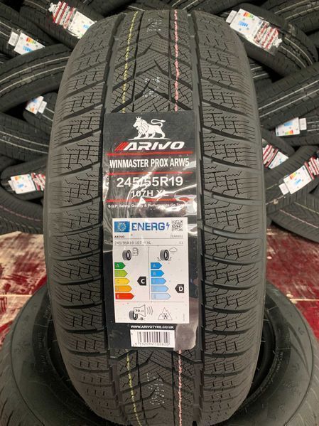 Нови зимни гуми ARIVO Winmaster ProX ARW 5 245/55R19 107H XL НОВ DOT