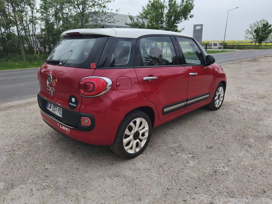 FIAT 500L 2013 — imagine 2