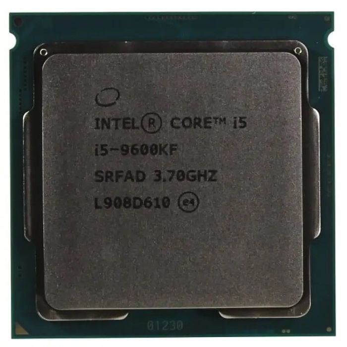 Процессор i5-9600KF