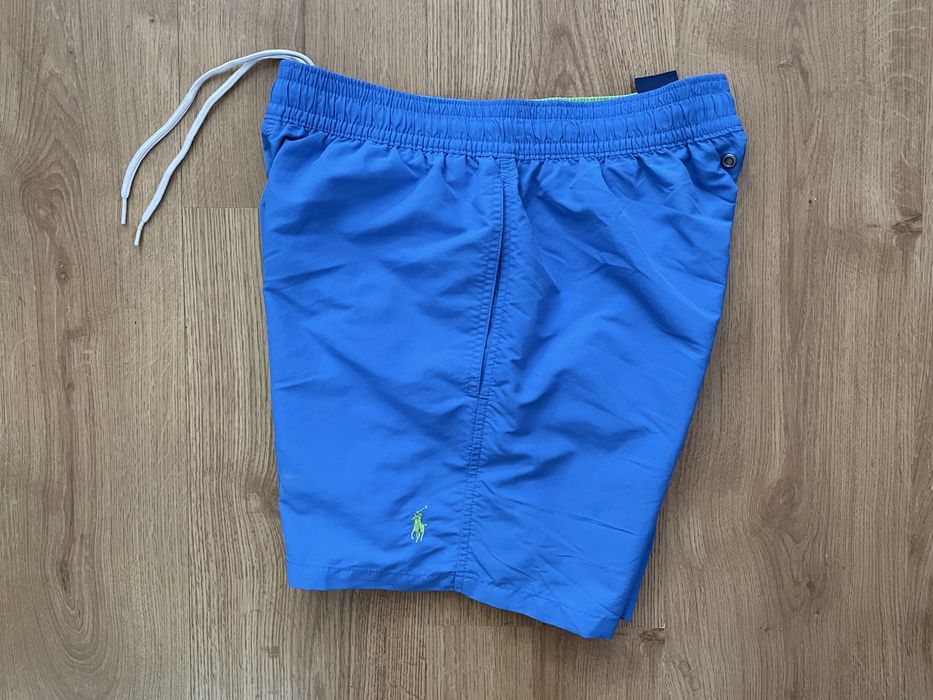 Polo Ralph Lauren 5½-Inch Traveler Swim Trunk S
