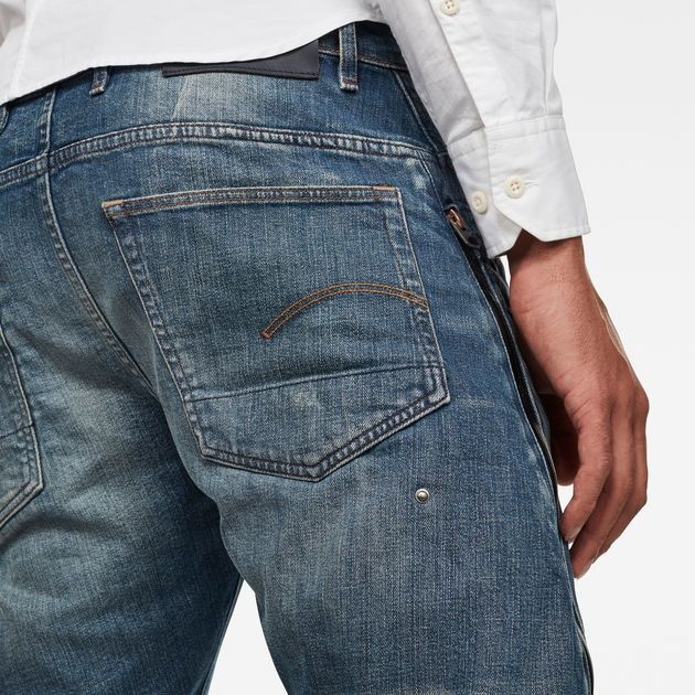 Оригинални дънки G-star Raw Citishield Slim W33 L32 нови мъжки