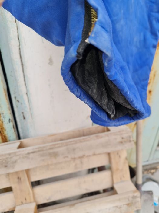 Спец одежда авто. отрасли