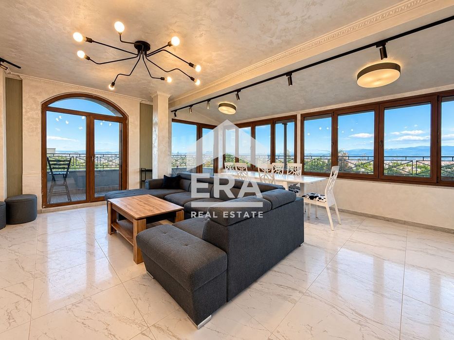Дава се под наем Четиристаен апартамент в София, Бояна - 220 кв.м за 1900 € - Снимка #1