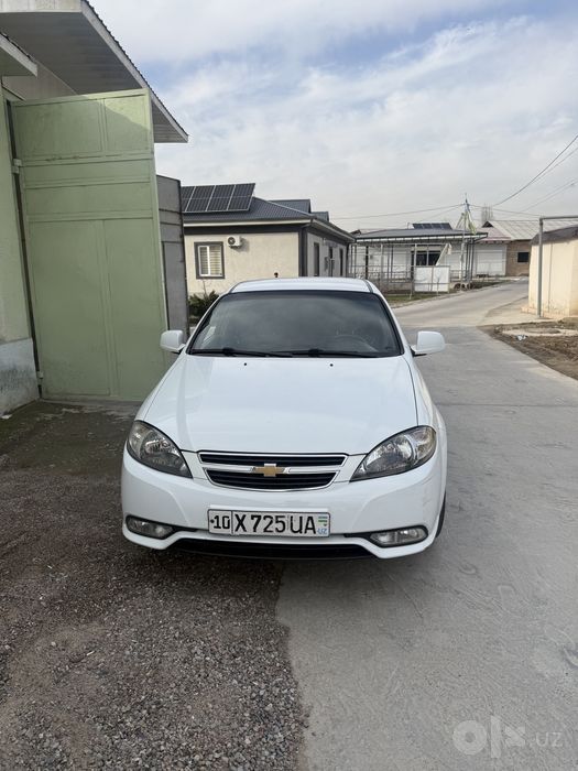 Lacetti gentra 2019