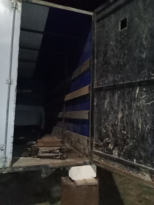 Бутка  на газель