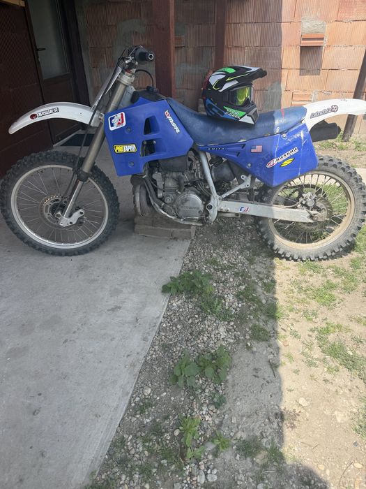 Husqvarna wr 250 2t
