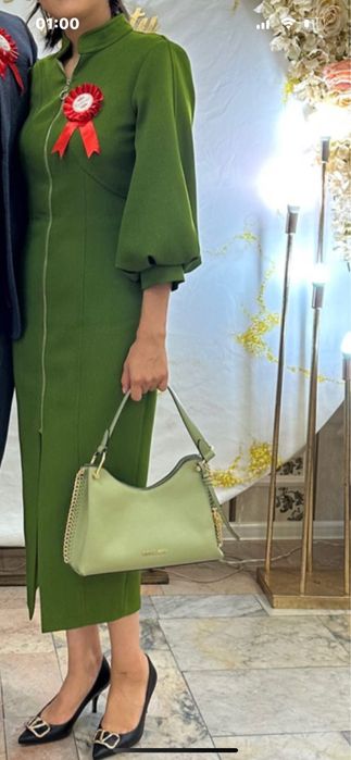 Платье от турецкого бренда