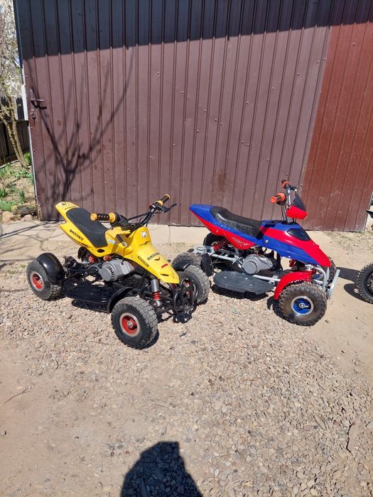 Cross -sport - minimoto pentru copii + pitbike.