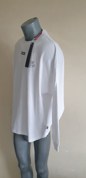 GSDS Milano Cotton Oversize  Mens Size S НОВО! ОРИГИНАЛ! Мъжка Блуза!